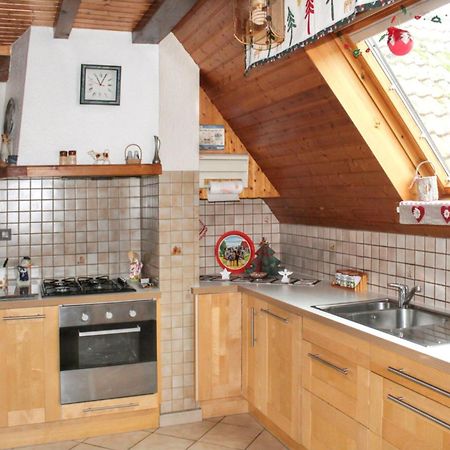 Maison de 2 chambres avec jardin clos et wifi a Triembach au Val Extérieur photo