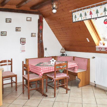 Maison de 2 chambres avec jardin clos et wifi a Triembach au Val Extérieur photo