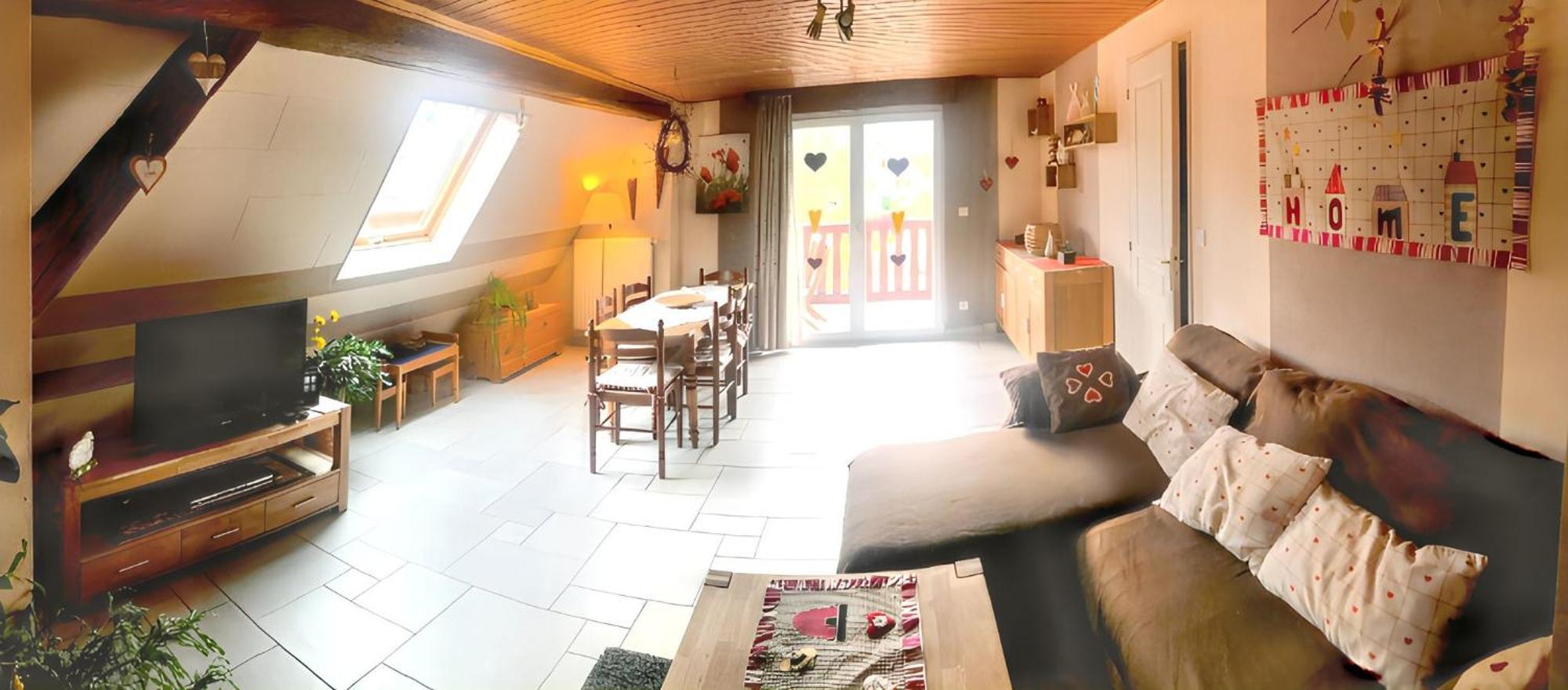 Maison de 2 chambres avec jardin clos et wifi a Triembach au Val Extérieur photo