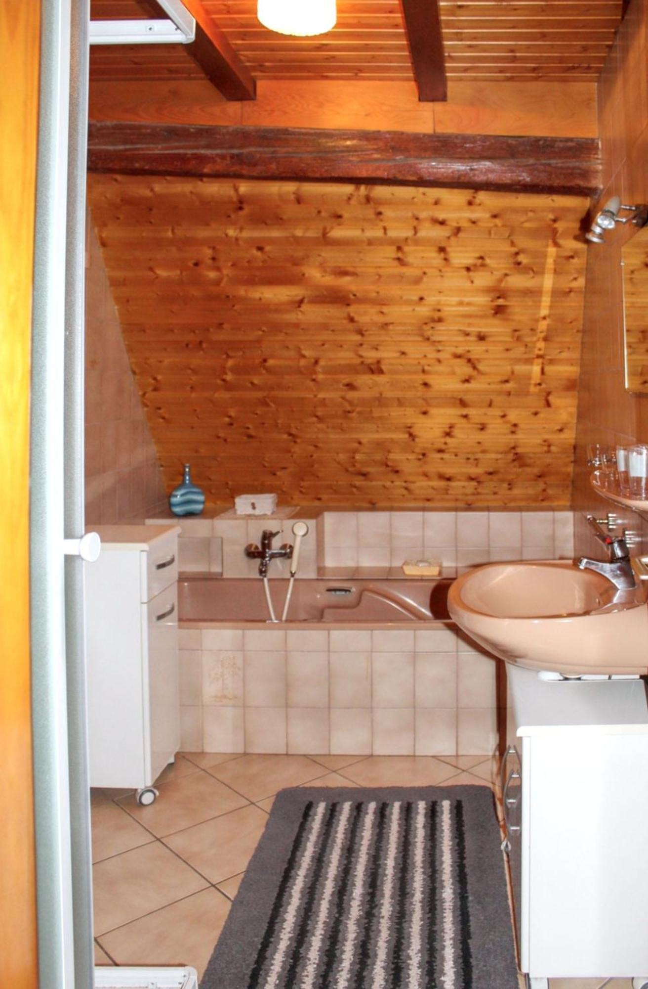 Maison de 2 chambres avec jardin clos et wifi a Triembach au Val Extérieur photo