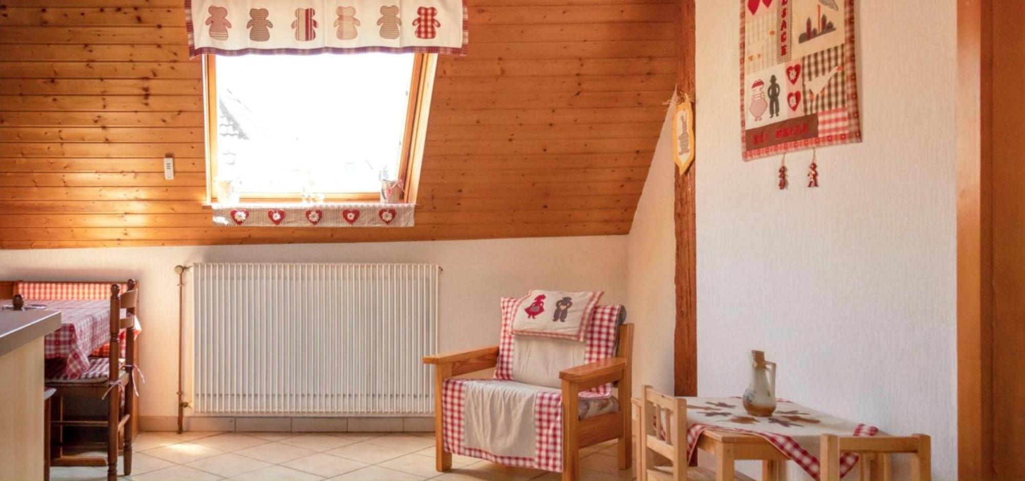 Maison de 2 chambres avec jardin clos et wifi a Triembach au Val Extérieur photo
