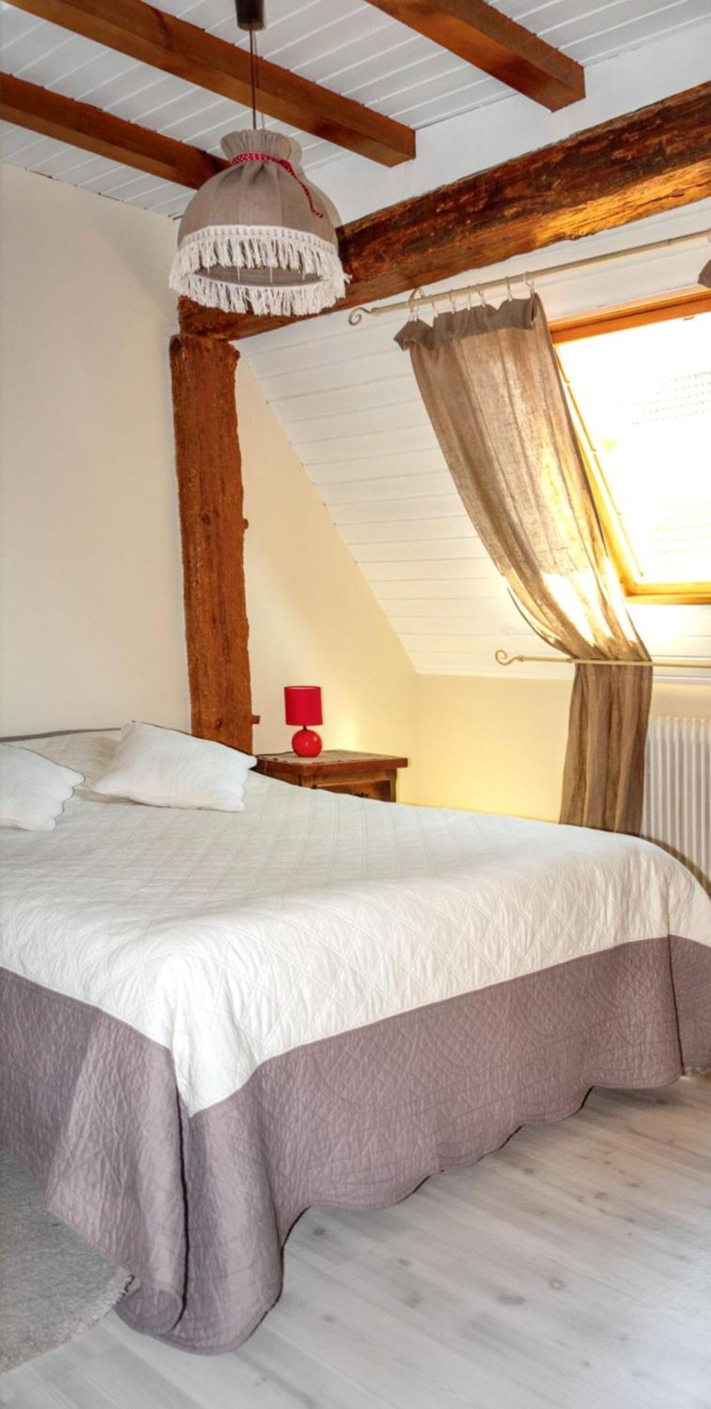 Maison de 2 chambres avec jardin clos et wifi a Triembach au Val Extérieur photo